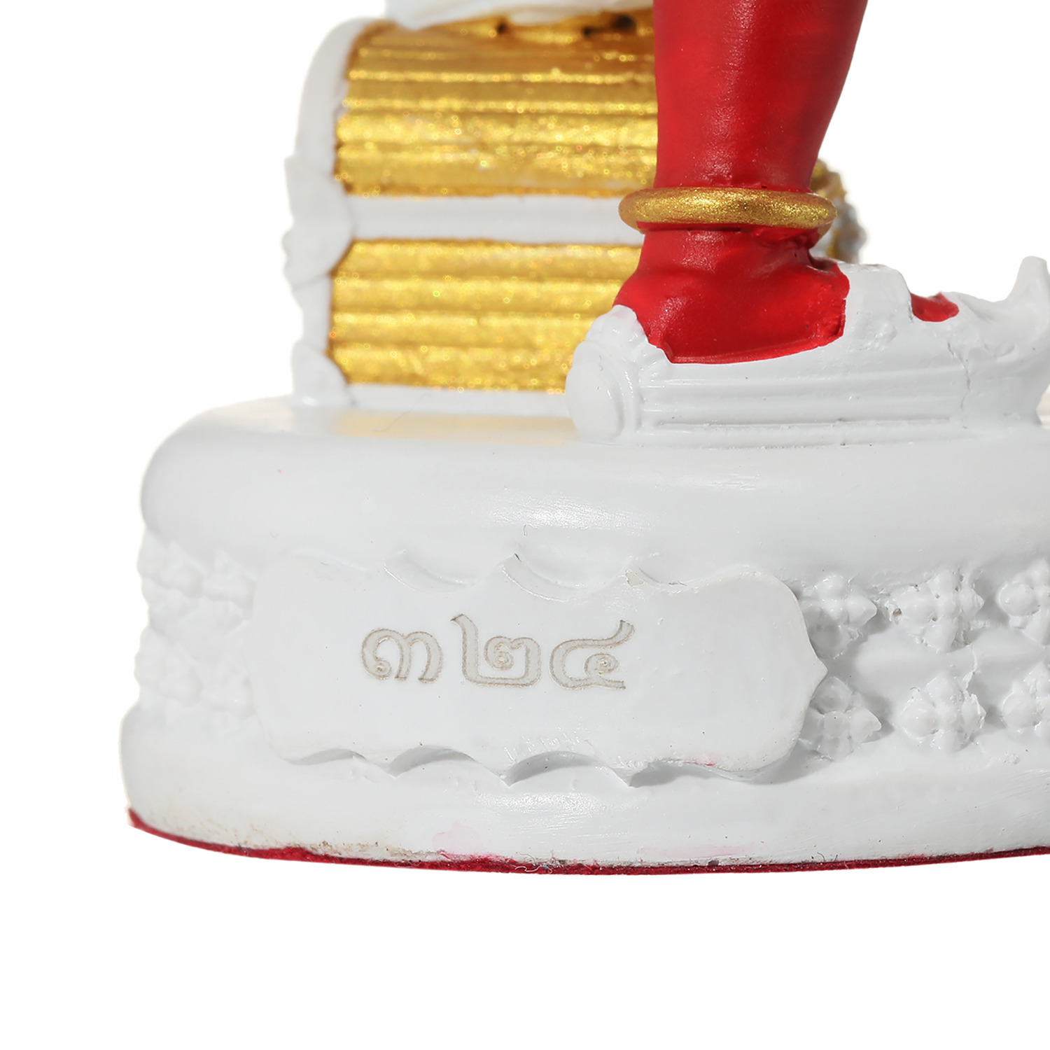 祝！２０周年記念 タンブンブレス ＜お金の神様＞の象徴 “ヤック像” 〜金財・資産の金庫番・ 　解決成就・家運〜