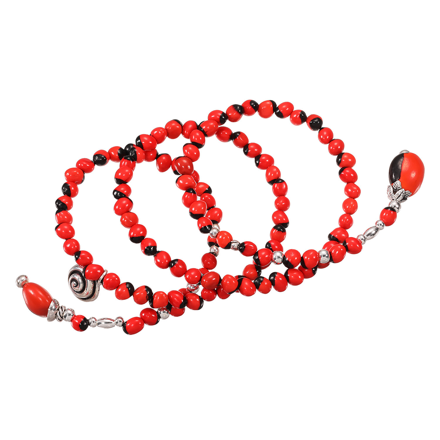 ビバック ブレスレット ＜運命の輪＞ “大地の女神”の象徴 金財・強運・守護・再生