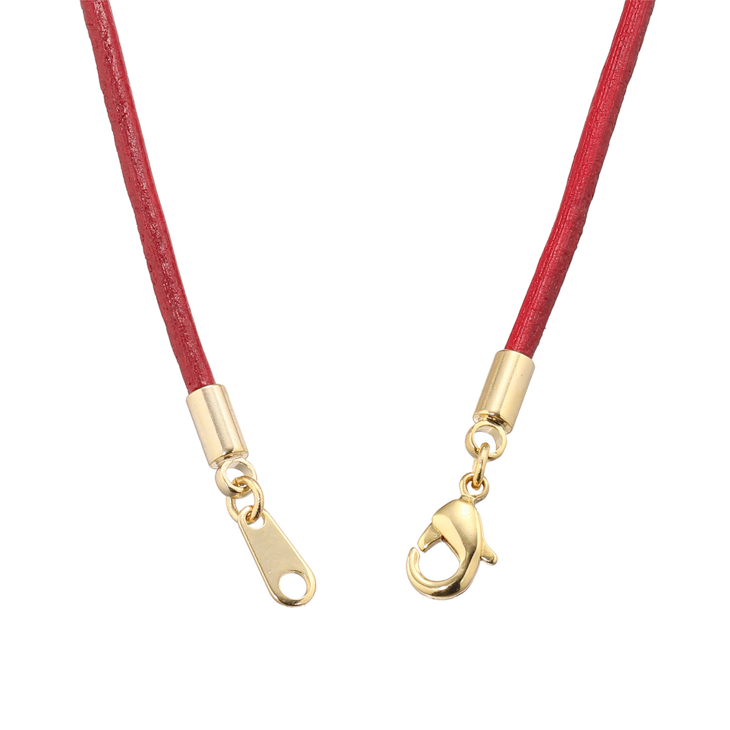 ビバック ペンダントトップ＆ レザーネックレス ＜レリカリオ＞ “奇跡のマリア”の象徴 金財・成就・健康・浄化