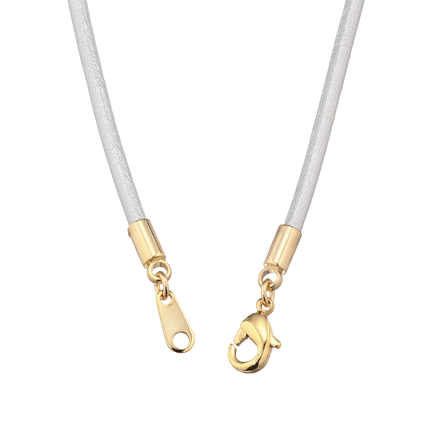 ビバック ペンダントブローチ＆ レザーネックレス ＜神守り＞の象徴 “インカホース” 金財・富・健康・勝守り