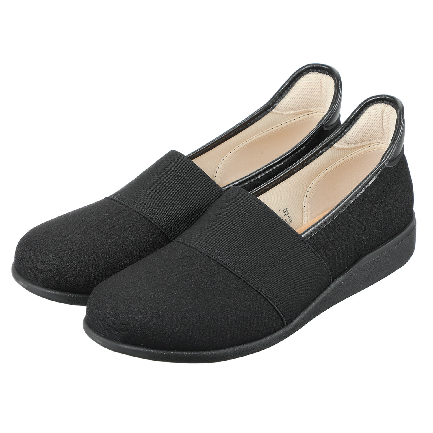 快歩主義 かがまなくても 履きやすい あしスッとシューズ