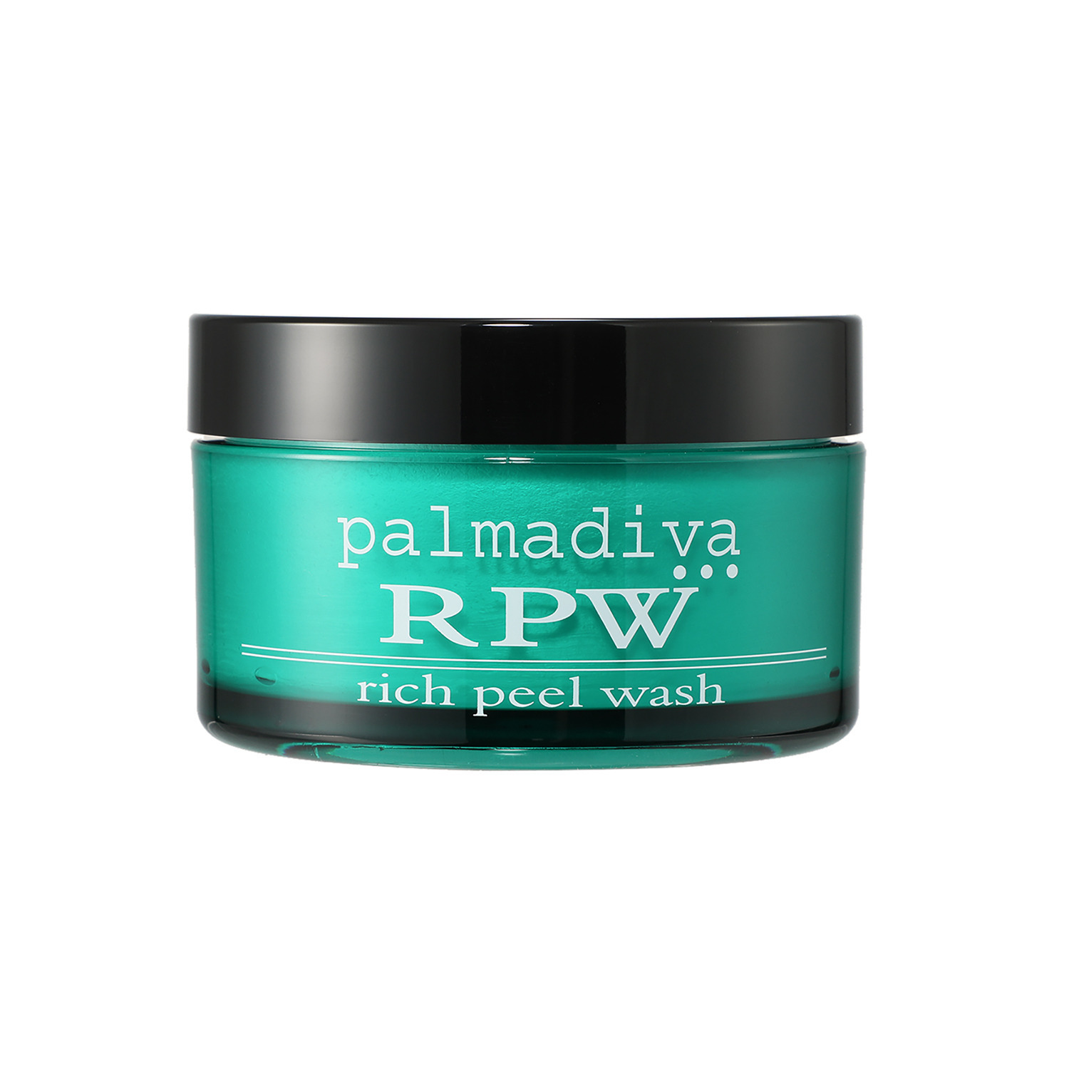 パルマディーバ 古い角質・皮脂をオフ！ 発酵由来成分配合で キメを整えハリ保湿 リッチピールウォッシュ ３個特別セット