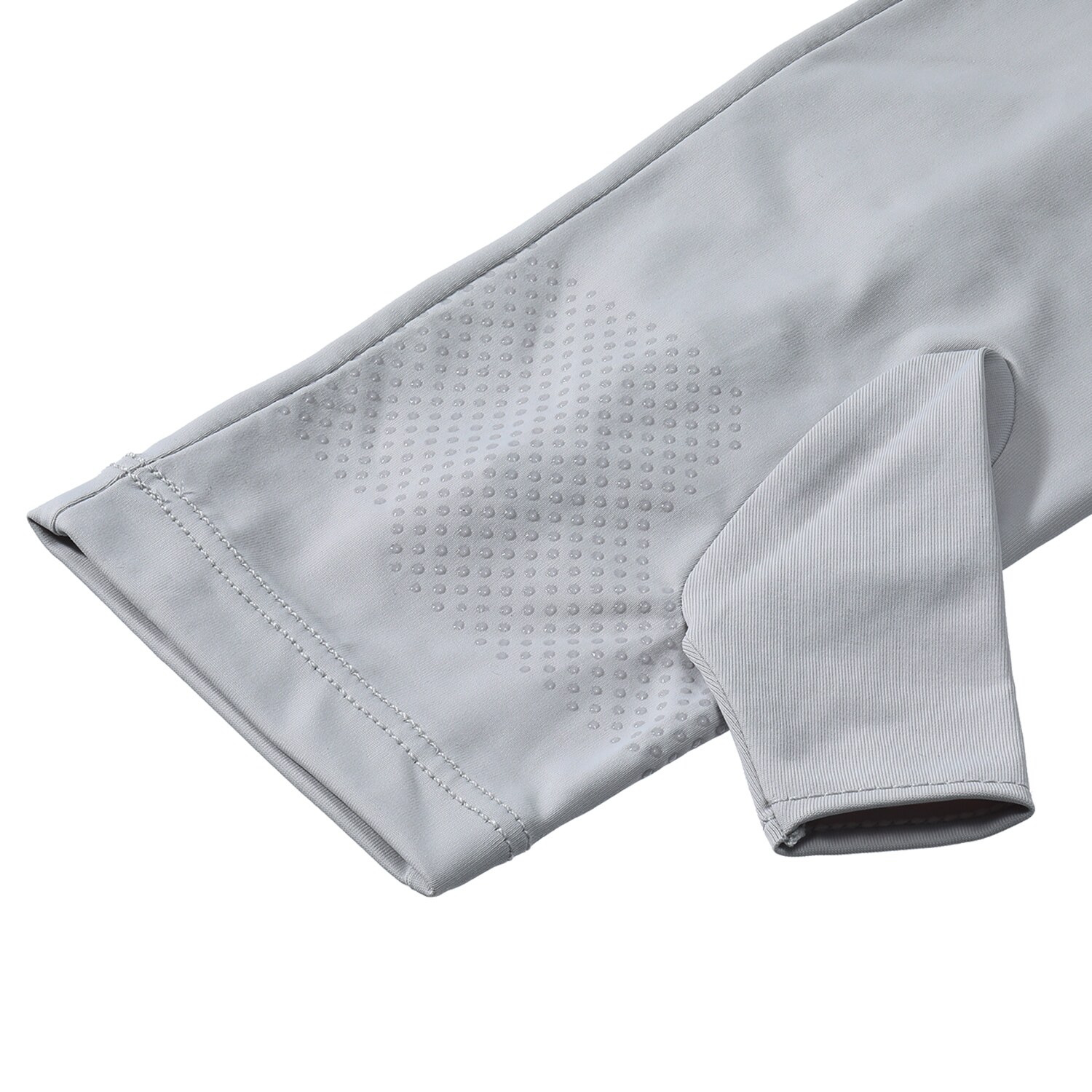 ラ　ルイス ソレイユ レースモティーフ付 ＵＶロング手袋