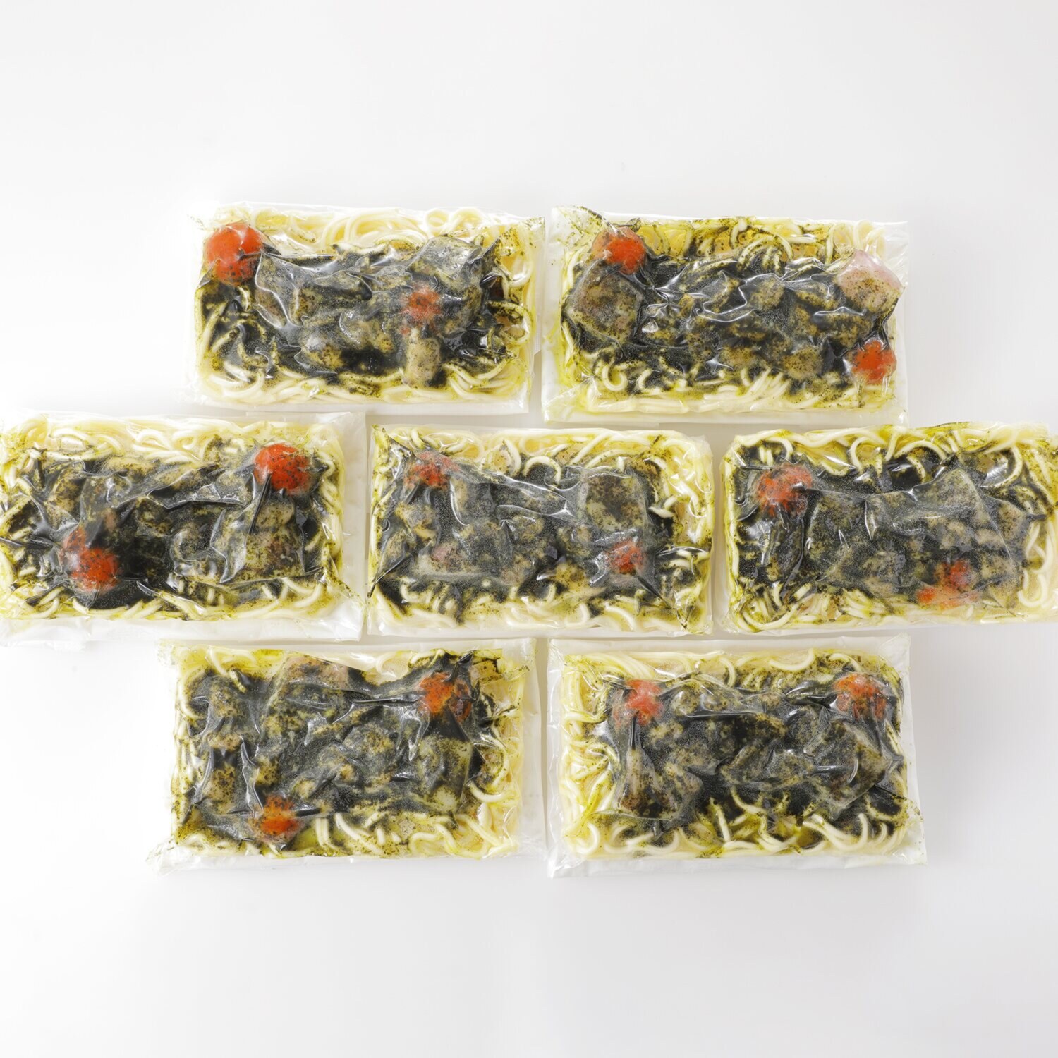 オステリアルッカ 桝谷周一郎 レンジで簡単 パスタ４ヶ月頒布会