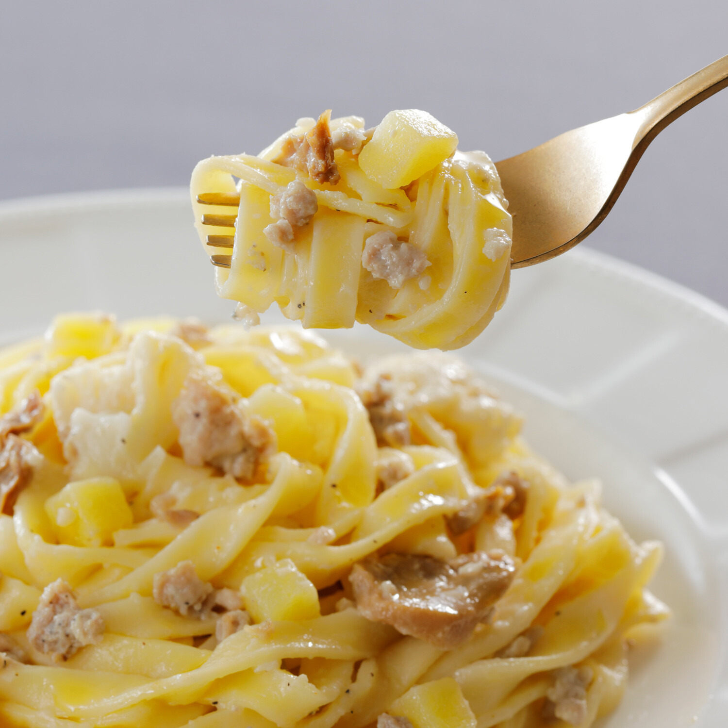 オステリアルッカ 桝谷周一郎 レンジで簡単 パスタ４ヶ月頒布会