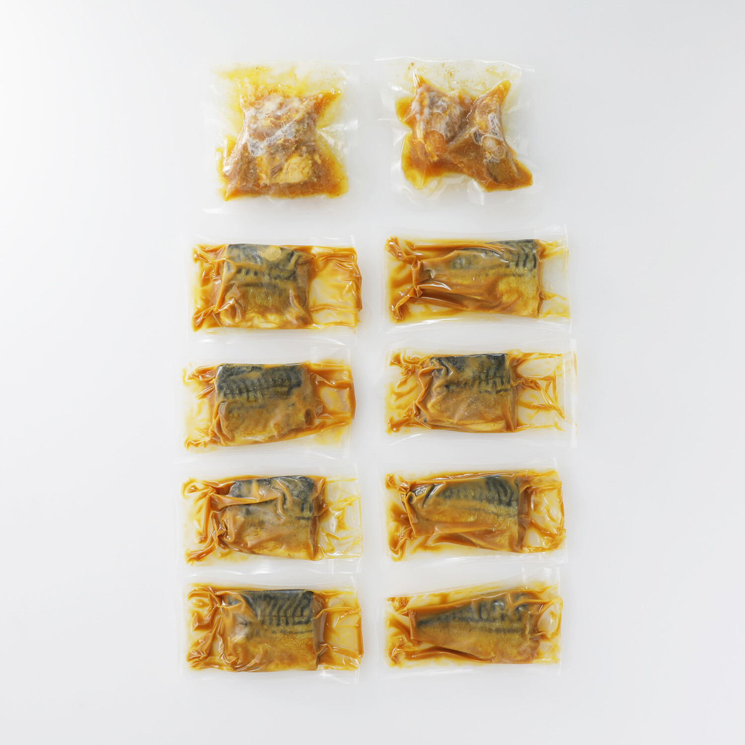 「賛否両論」笠原将弘 煮魚４ヶ月頒布会