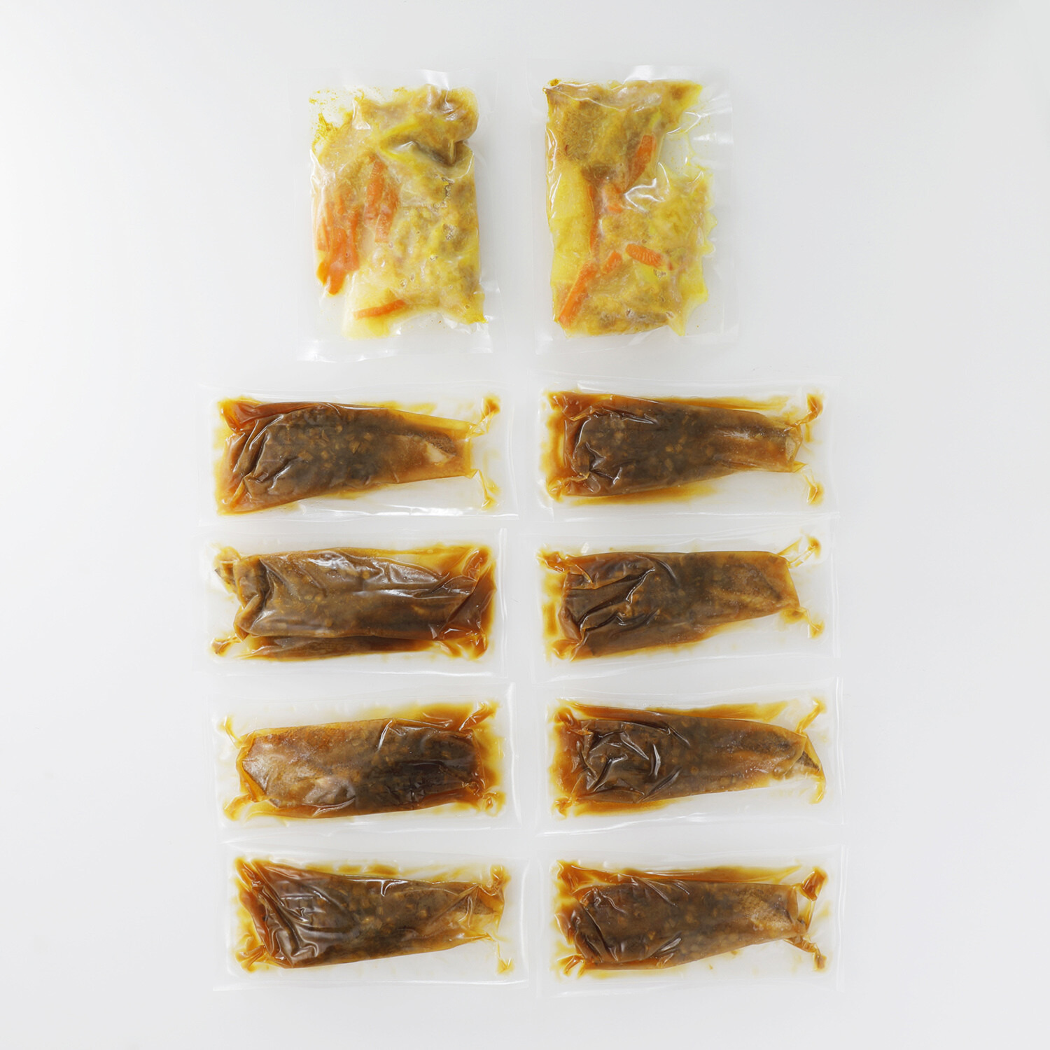 「賛否両論」笠原将弘 煮魚４ヶ月頒布会