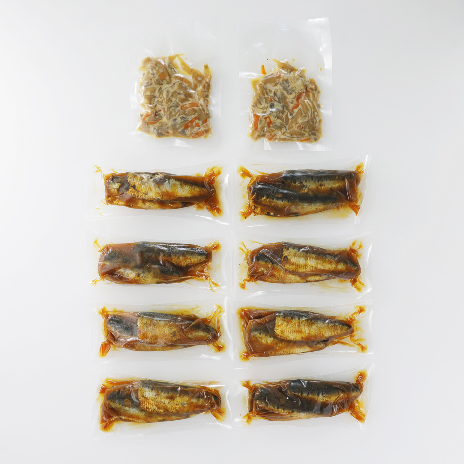 「賛否両論」笠原将弘 煮魚４ヶ月頒布会