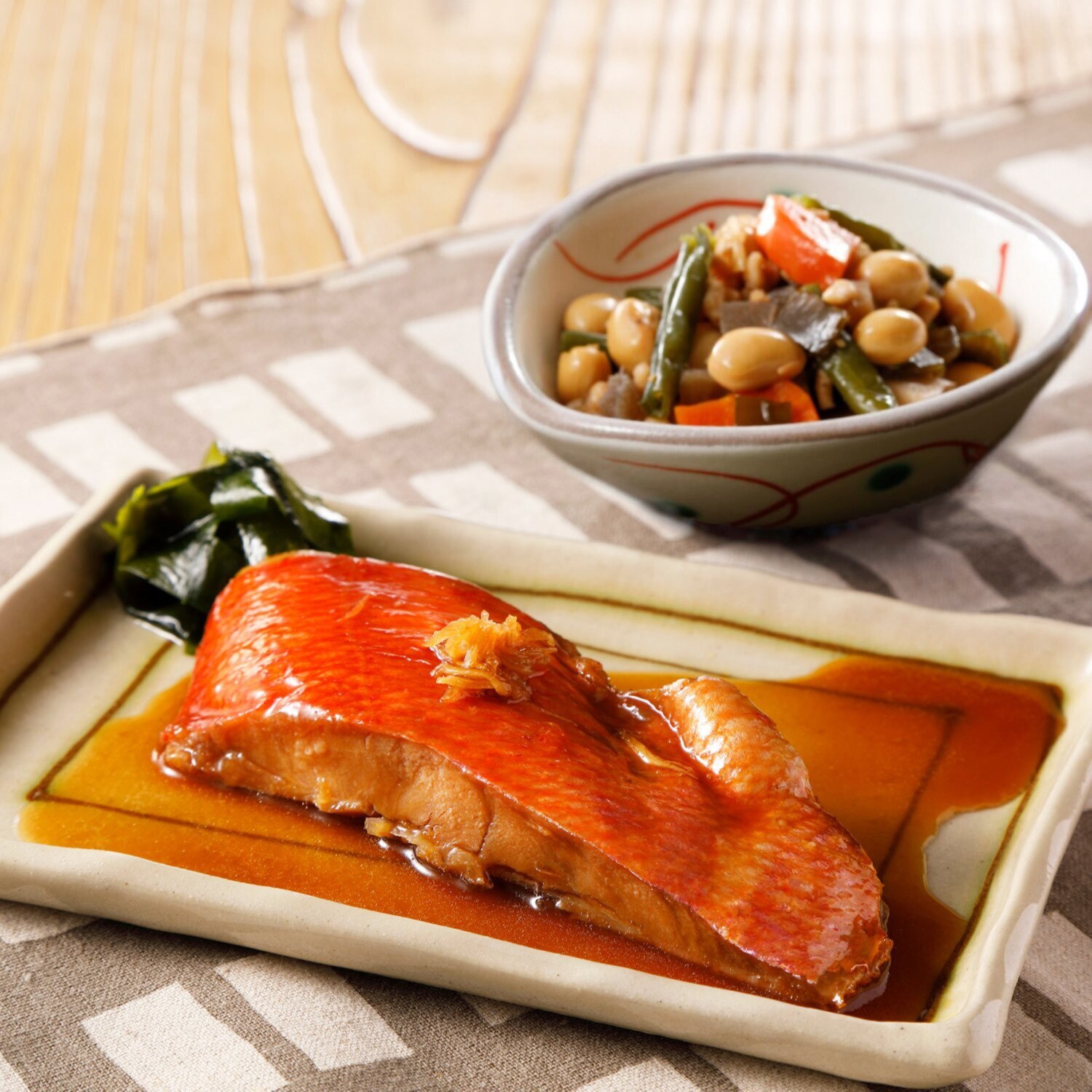 「賛否両論」笠原将弘 煮魚４ヶ月頒布会