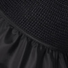 女の欲望 リボンがポーチに早変わり 通気性バツグン！ ワイヤーでスタイル自由 折りたたみＵＶハット ビジュウリボンポーチ付