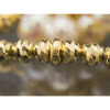 ペルラジオーネ １８Ｋ 無調色ベビーアコヤパール ツボミリング