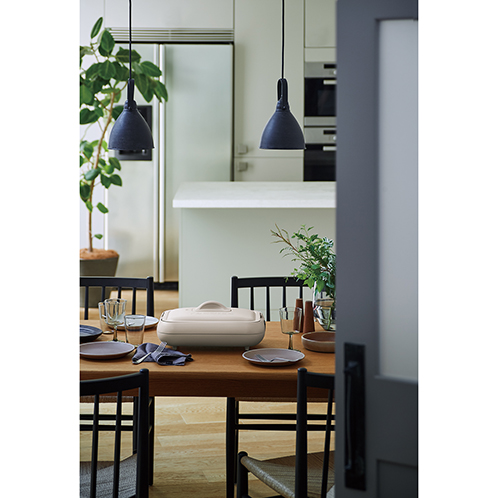 レコルト ヘルシーな蒸し料理も たこ焼きも楽しめる！ ホットプレート ＲＨＰ−１ 特別セット