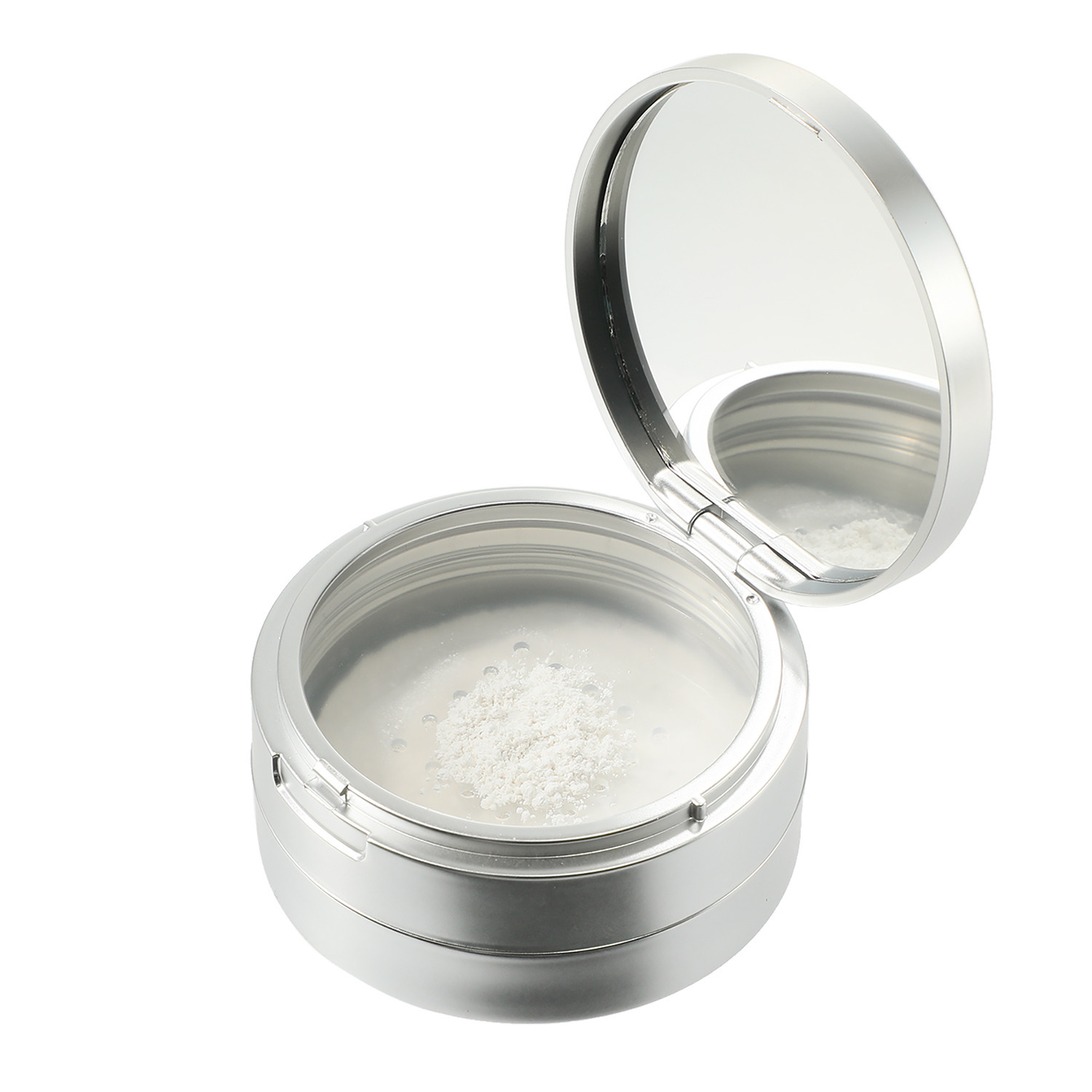 ビオール　オーガニクス 美容成分１００％配合！ 新ＵＶプロテクト ミネラルプリズムパウダー ＜アロマエッセンス 　ダマスクローズの香り＞ デビュー２個特別セット