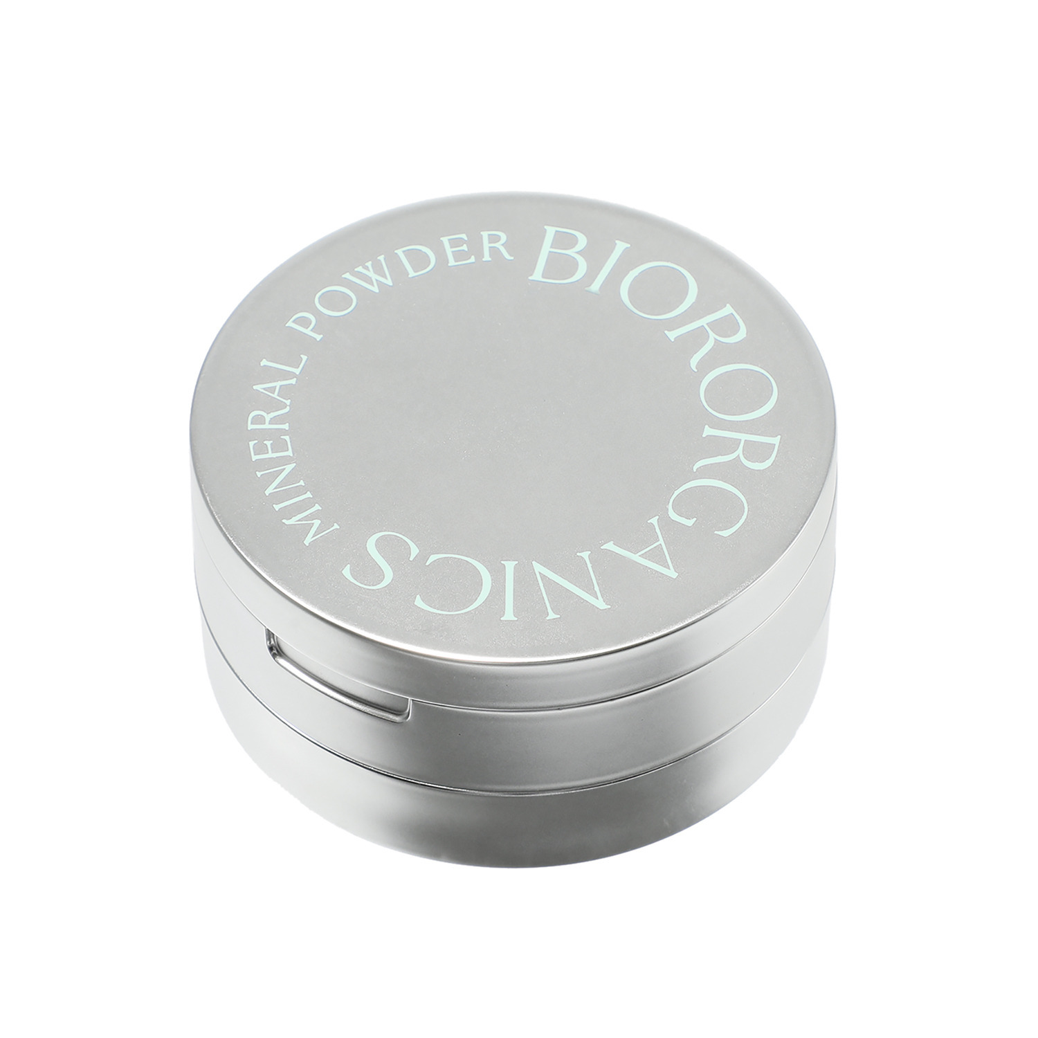 ビオール　オーガニクス 美容成分１００％配合！ 新ＵＶプロテクト ミネラルプリズムパウダー ＜アロマエッセンス 　ダマスクローズの香り＞ デビュー２個特別セット