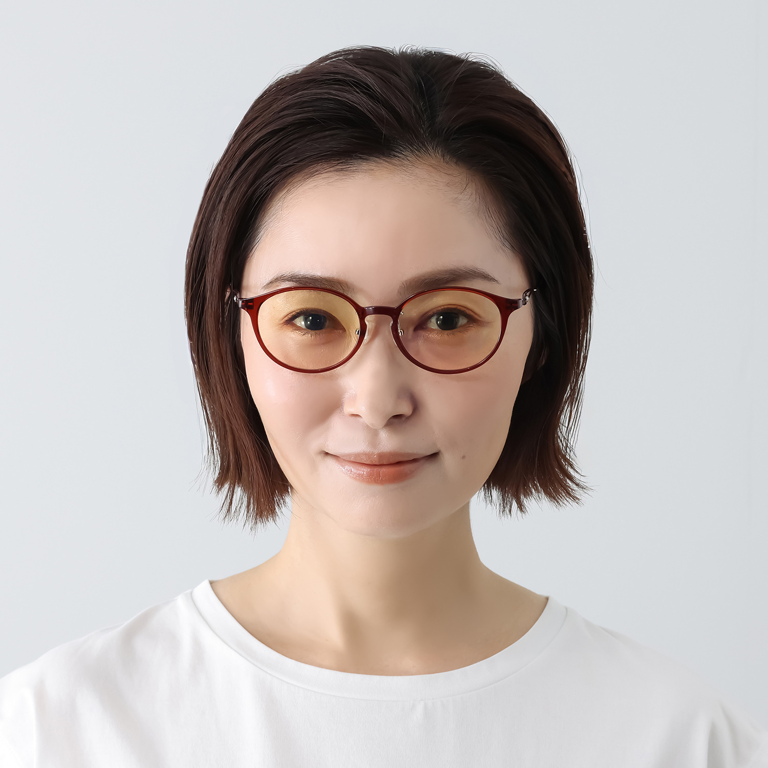 フィルストン 日本製 コスメティックアイウェア 掛けるだけで 艶やかに見せる サングラス