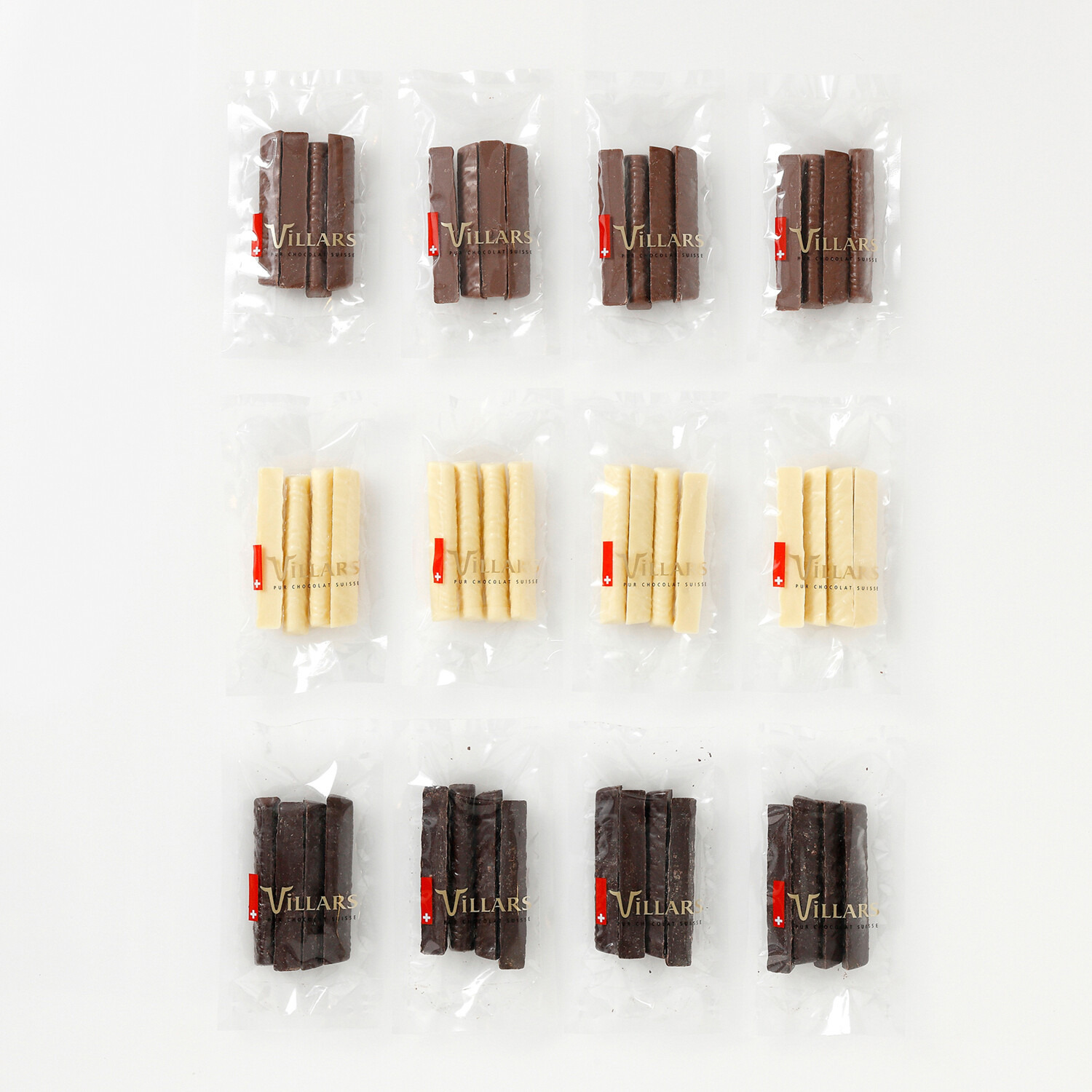 ビラーズ ブランチチョコレート ３種アソート