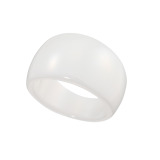 デイスティー セラミック 幅広リング