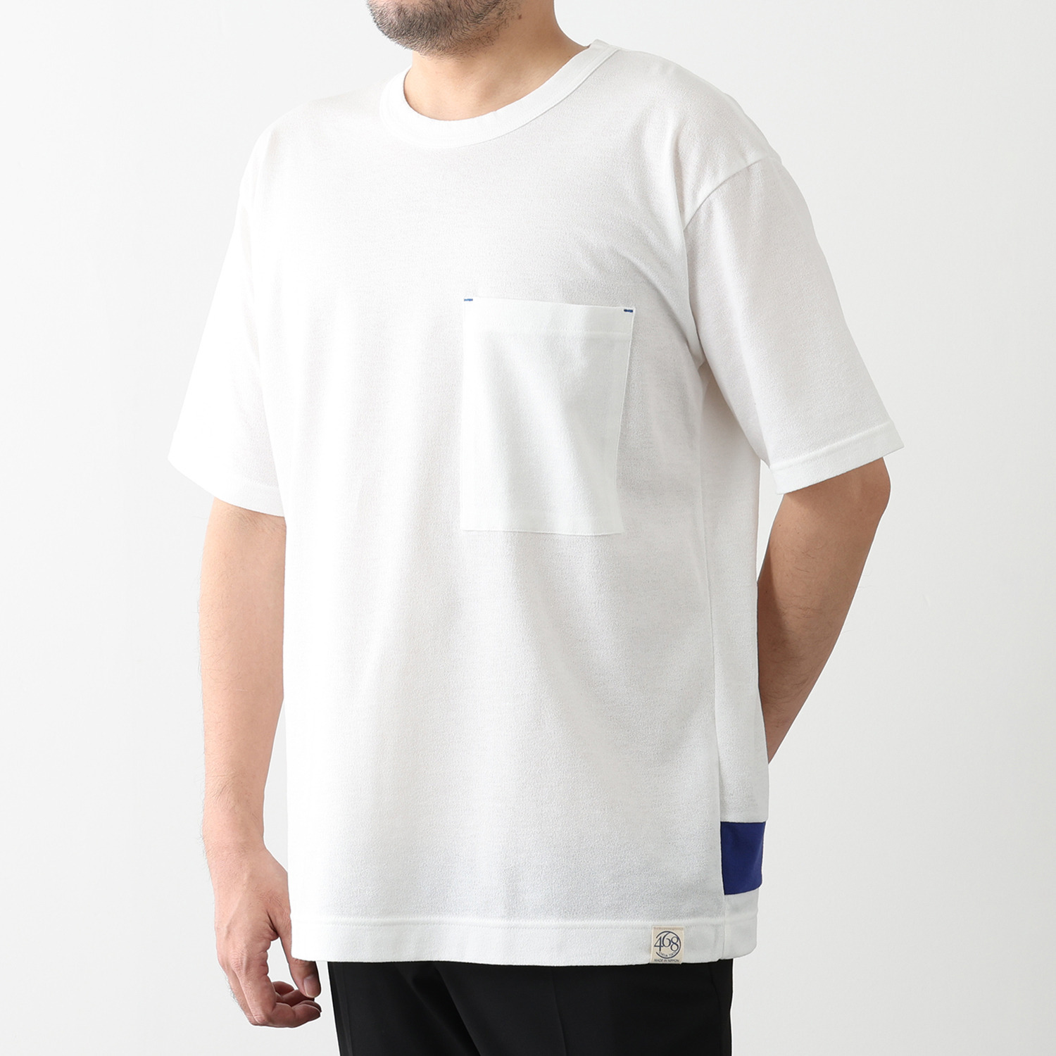 シロヤイチガントウキョウ ＤＥＰＥＮＤ糸使用 アムンゼン Ｔシャツ＜メンズ＞