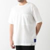 シロヤイチガントウキョウ ＤＥＰＥＮＤ糸使用 アムンゼン Ｔシャツ＜メンズ＞