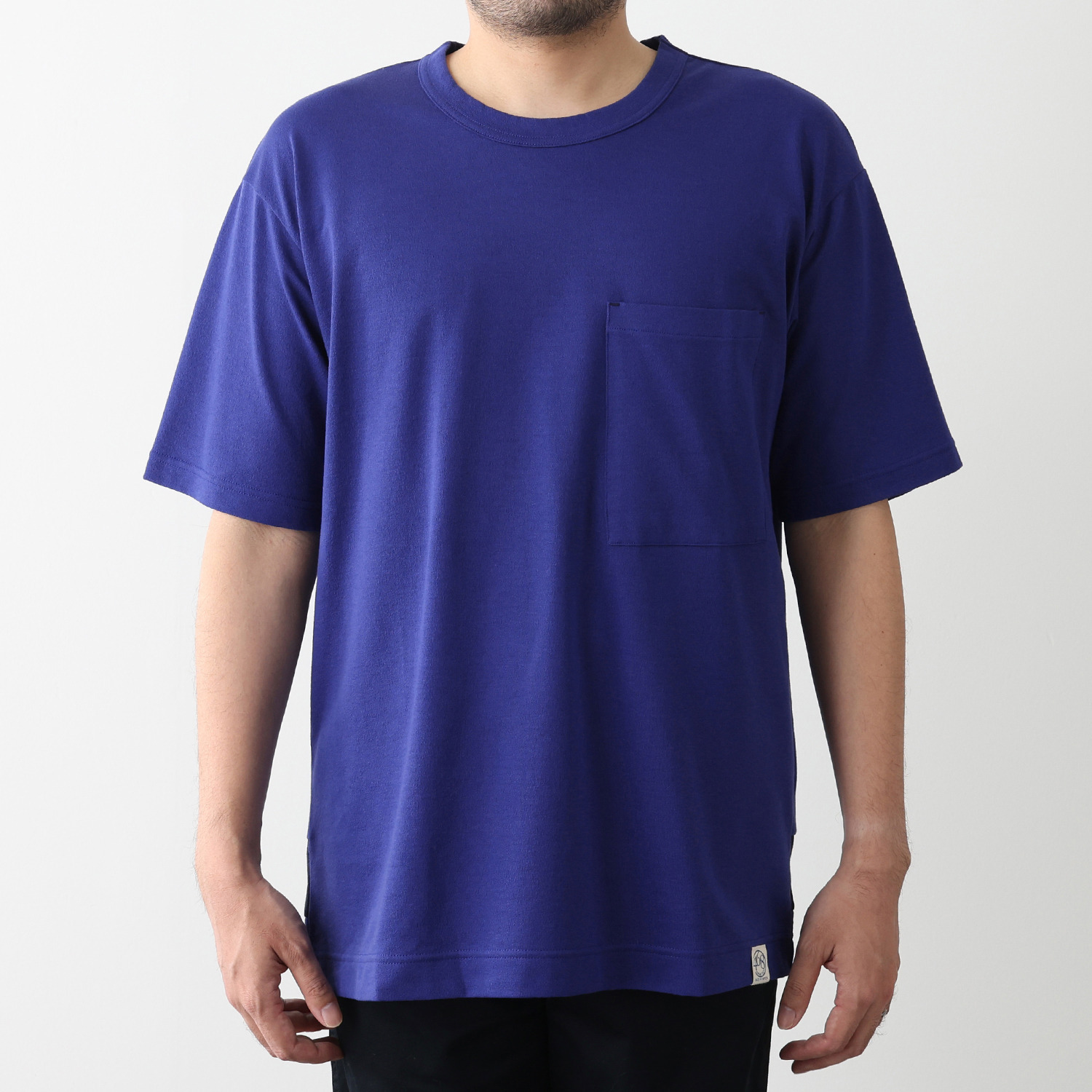 シロヤイチガントウキョウ ＤＥＰＥＮＤ糸使用 アムンゼン Ｔシャツ＜メンズ＞