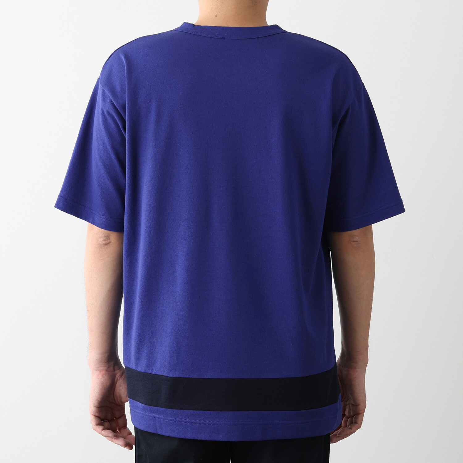 シロヤイチガントウキョウ ＤＥＰＥＮＤ糸使用 アムンゼン Ｔシャツ＜メンズ＞