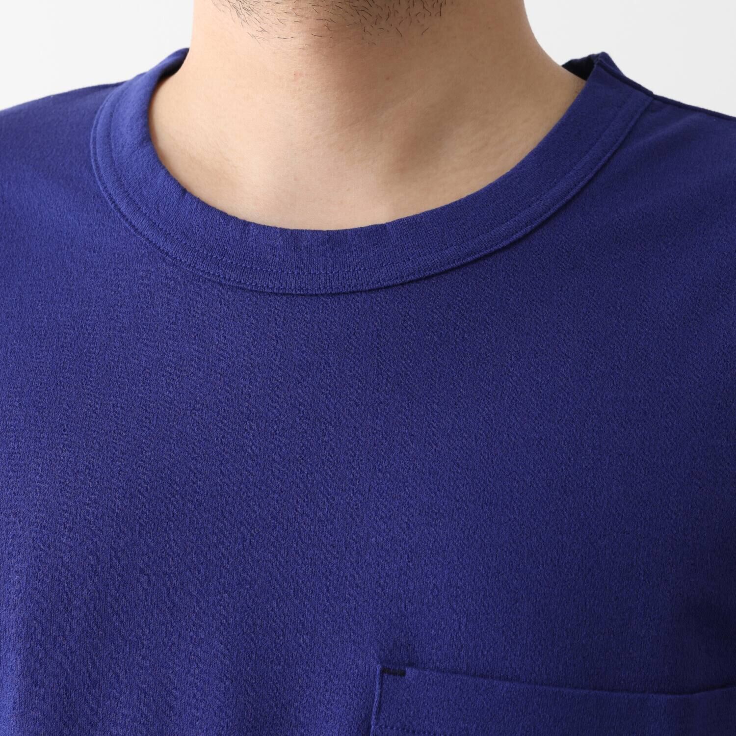 シロヤイチガントウキョウ ＤＥＰＥＮＤ糸使用 アムンゼン Ｔシャツ＜メンズ＞