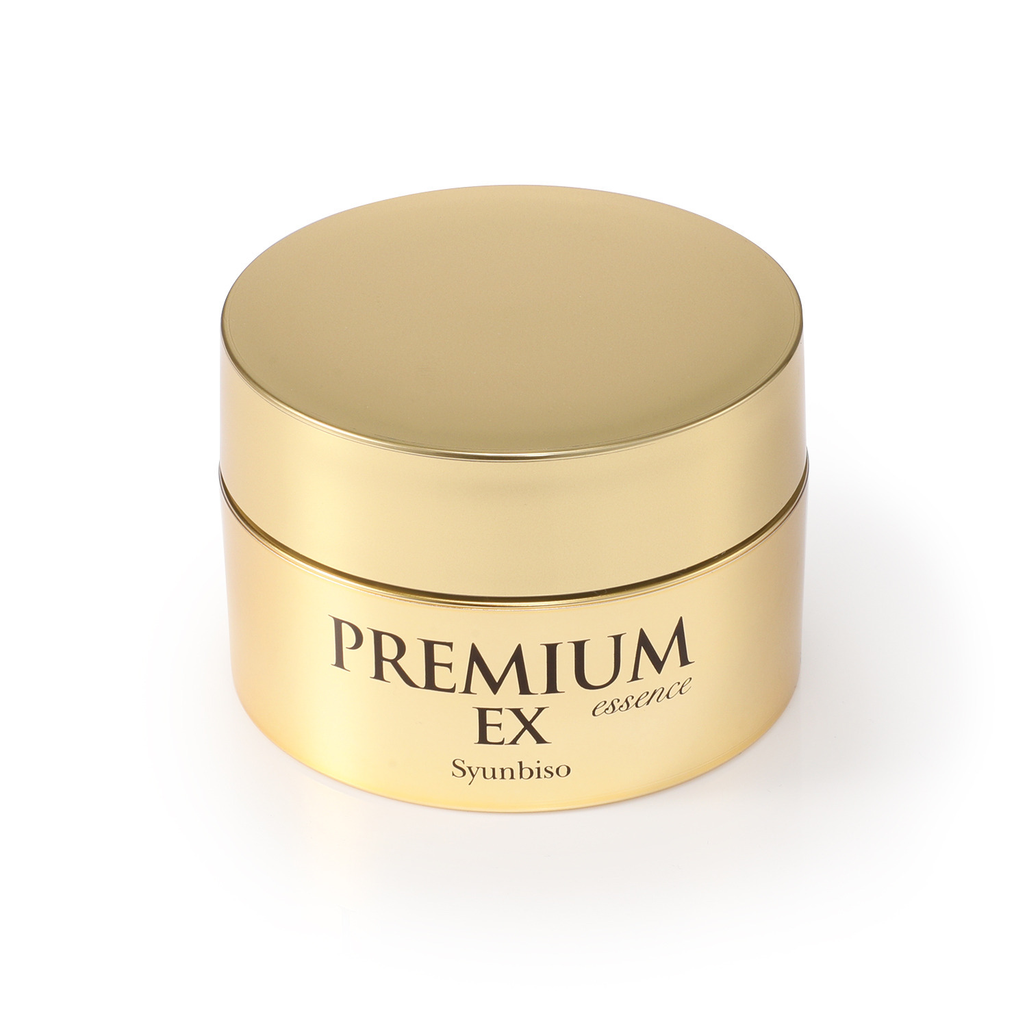 シュンビソウ 生の胡蝶蘭から抽出した コチョウランエキス配合！ ツヤ肌＆肌引き締めを追求 プレミアム エッセンスＥＸ ３個特別セット