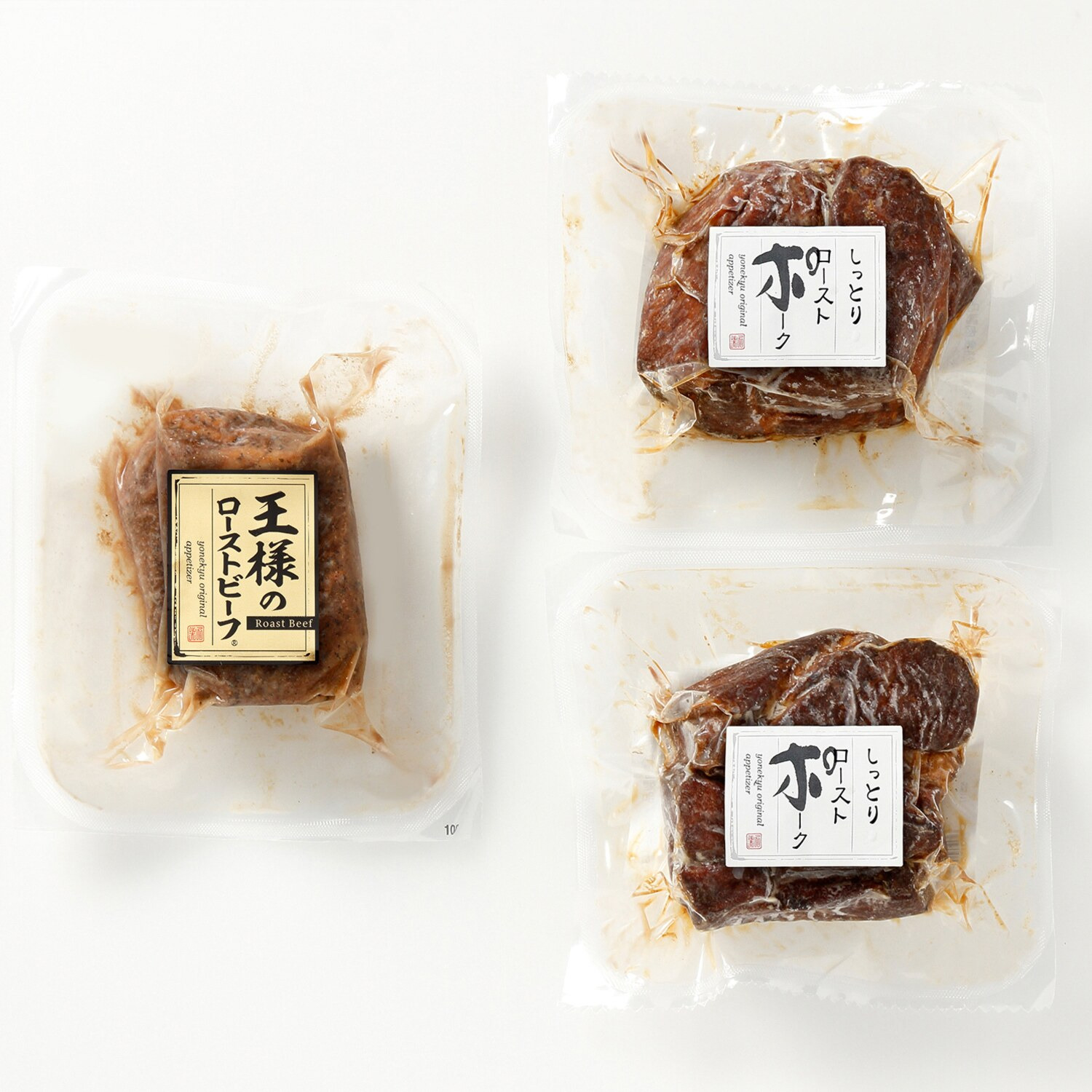 米久のこだわりお肉惣菜 ４ヶ月頒布会