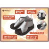 やさしい靴工房 ベル＆ソファ はっ水クロスゴムサンダル ＜クロスピー＞