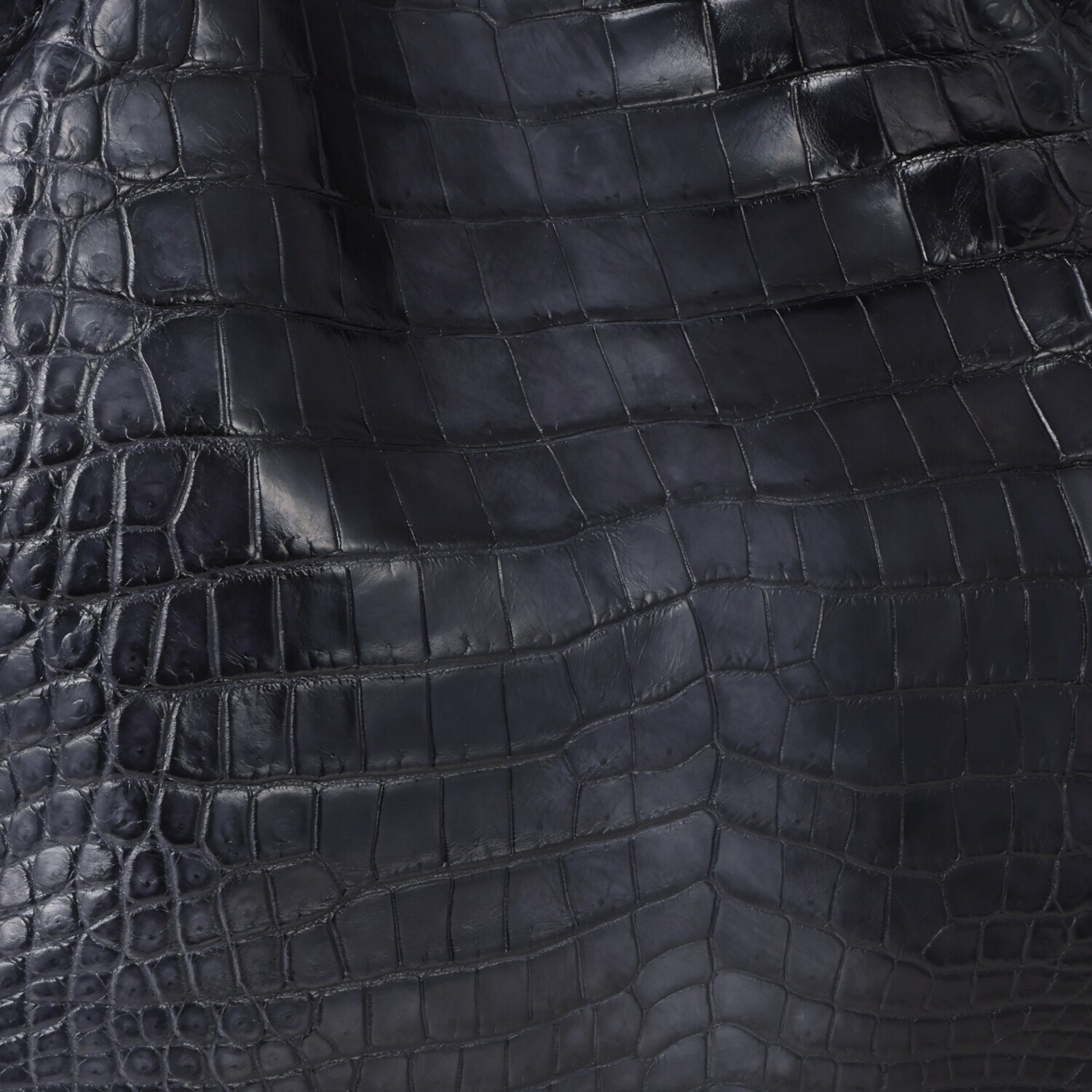 ソフトマットクロコダイル ２ウェイトートバッグ