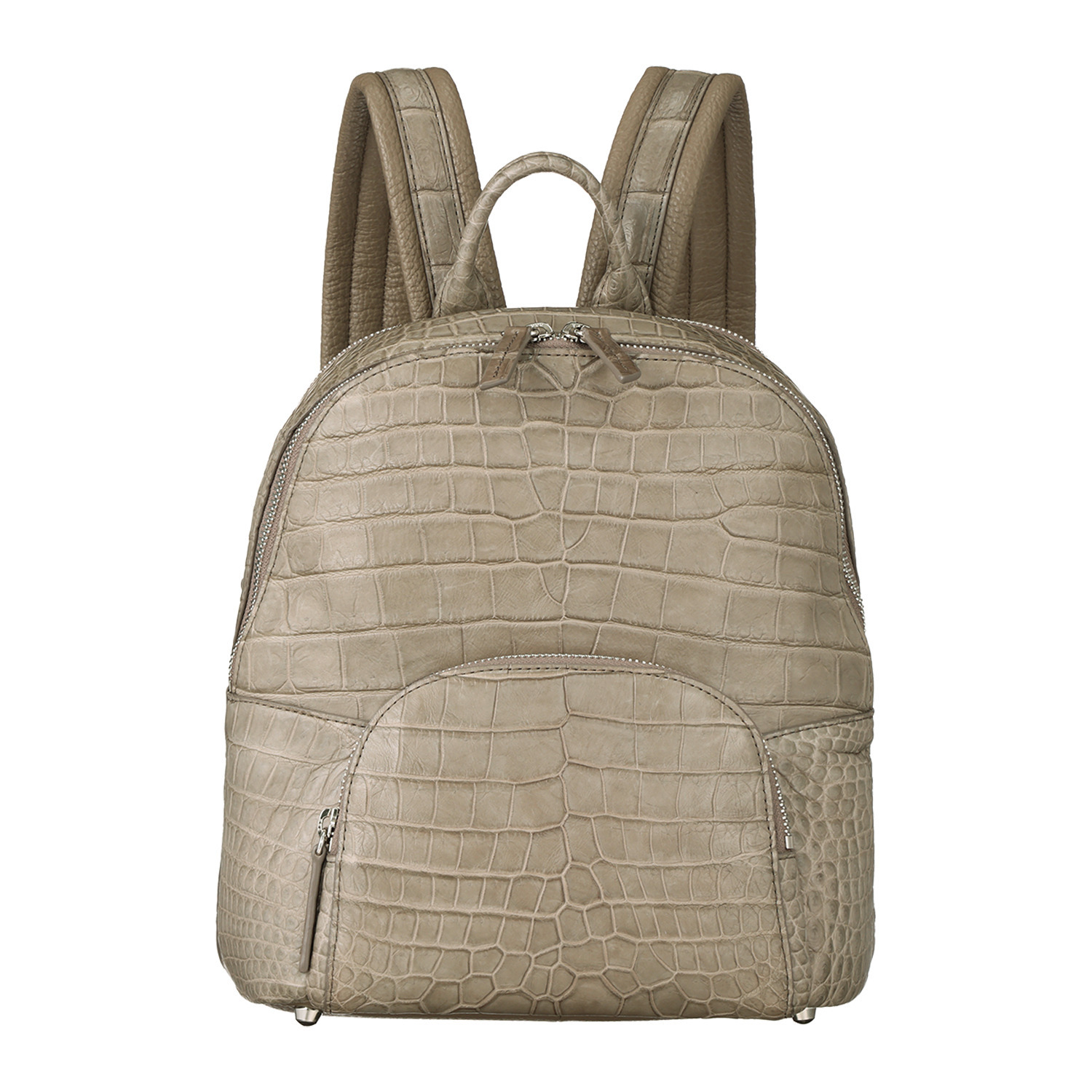 マットクロコダイル リュック