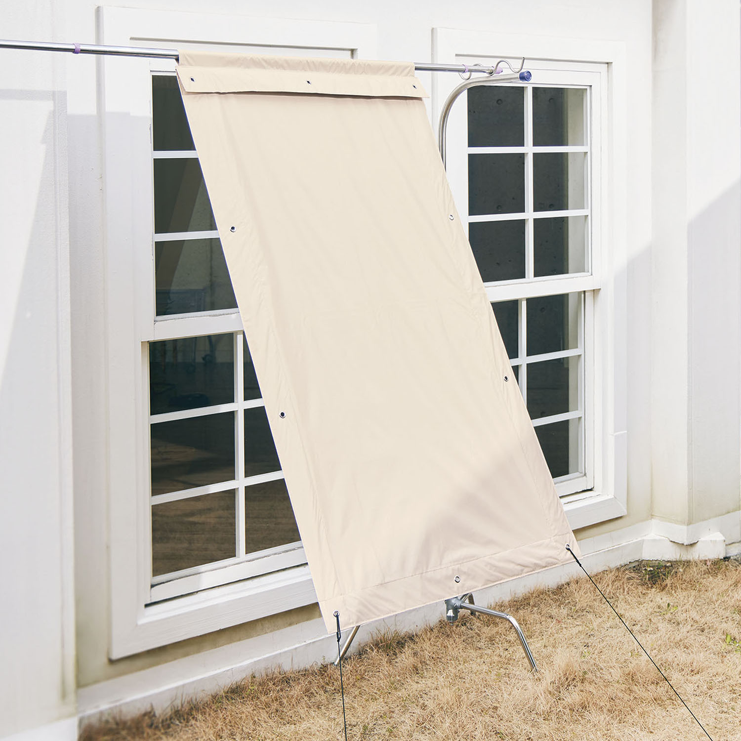 サンブロックラボ 遮夏サンシェード ＜１００×１８０ｃｍ＞