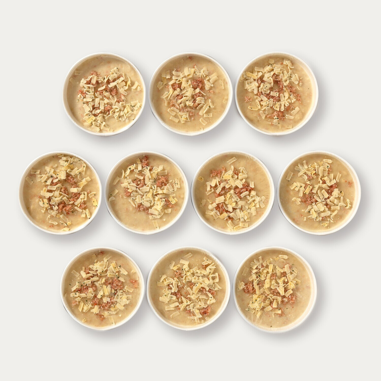 とろ〜り濃厚 本格こだわりドリア ４ヶ月頒布会