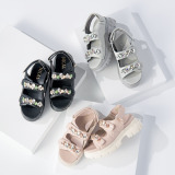 ニカル パールビジュウ キルティング ボリュ...