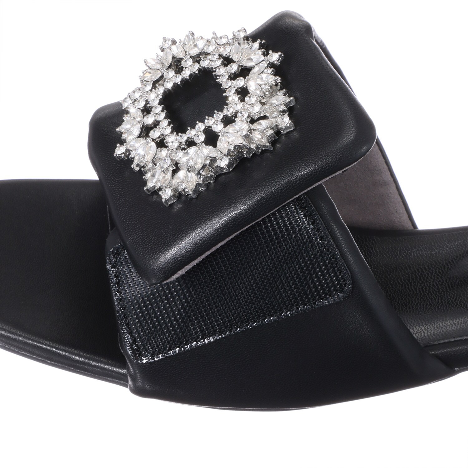 ニカル パデットミュールサンダル 