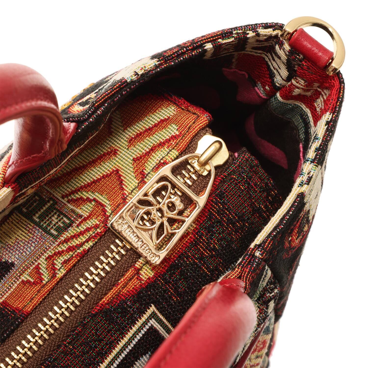 シンクビー！ ジャスト　ハート ２ウェイミニトートバッグ “ノエル”