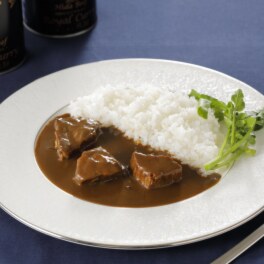 キッチン飛騨特製 ロイヤルカレー２缶セッ...