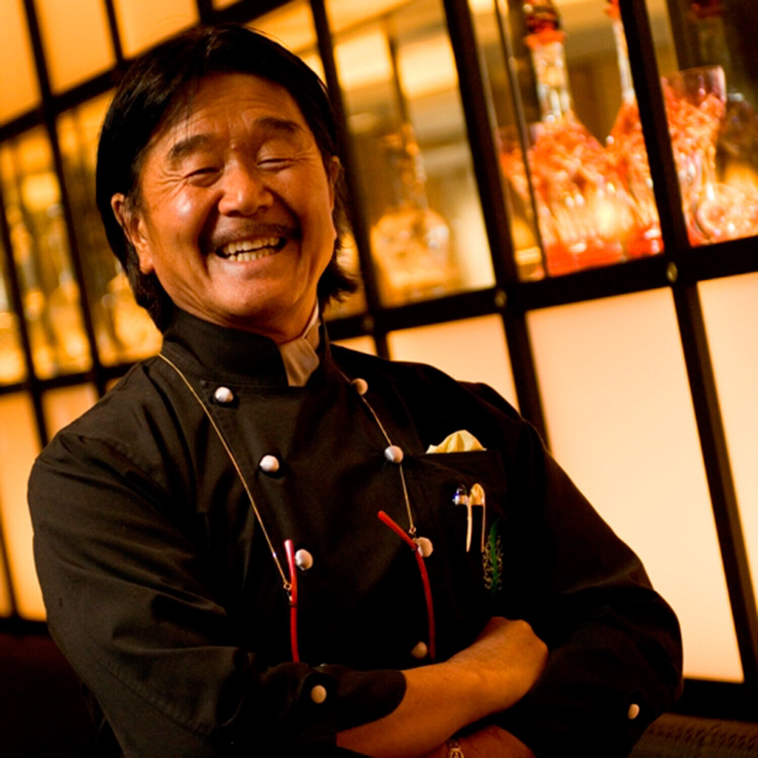 鉄人坂井シェフ こだわりの 和風ソースハンバーグ