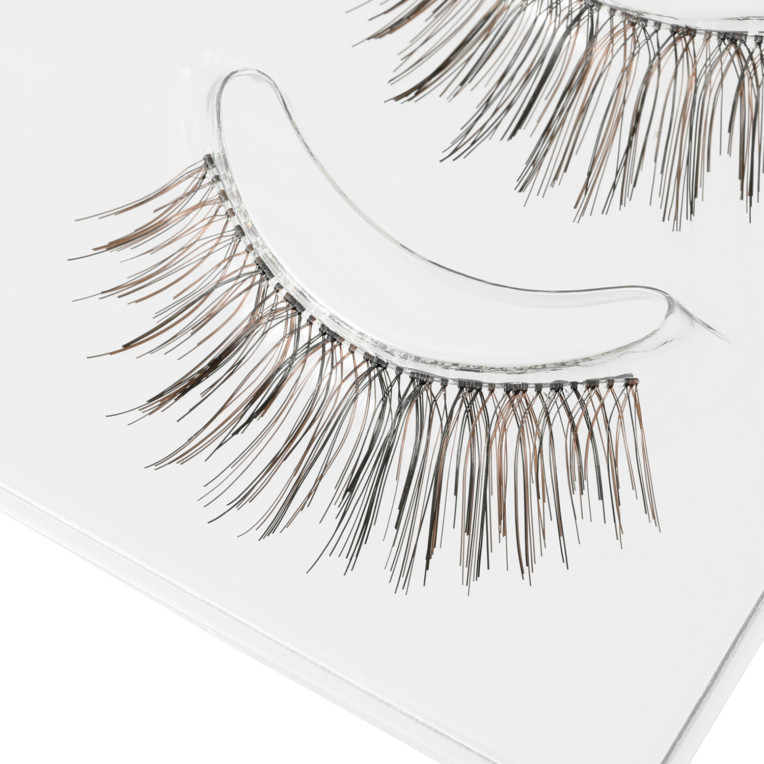 モアフロウ アイリッドリキッド エスポアージュ＆ 大人のためのつけまつげ ナチュラルブルーミン ５ペア（１０枚入り） 特別セット