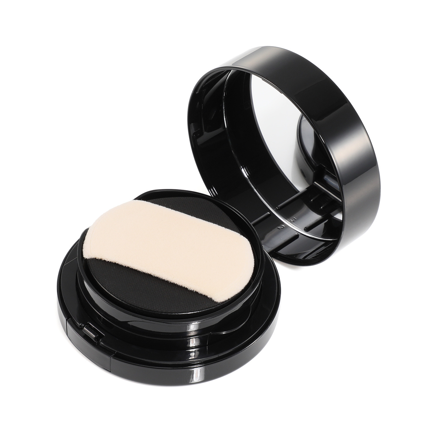 リカリアル ６０秒で簡単！ メイク効果で透明感のある 輝くツヤ肌に仕上がる マルチファンデ＆パウダー メイクアップセット