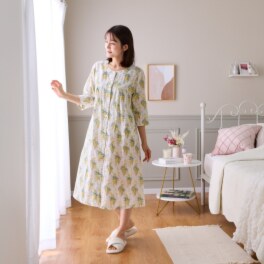 ローラアシュレイ コットン１００％ ダブ...