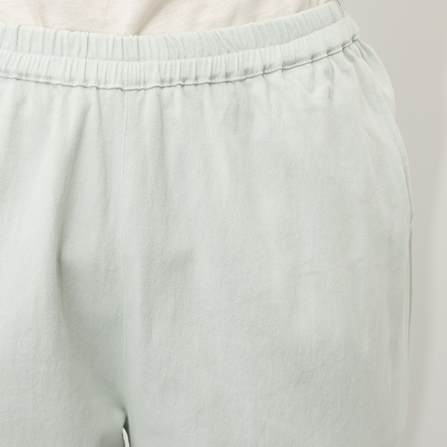 エムエムオー らくらくのびのび ストレッチパンツ