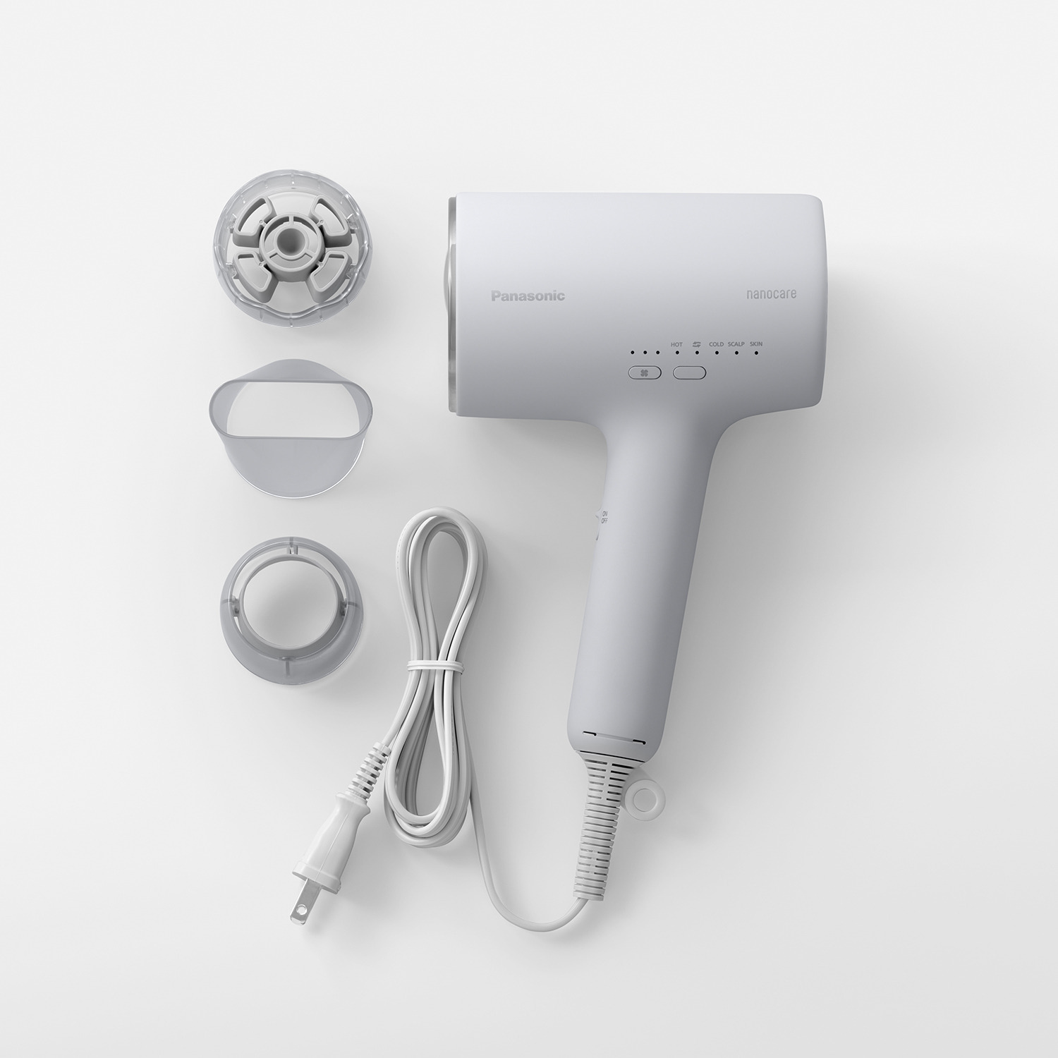パナソニック 高浸透ナノイーで 髪にうるおいとなめらかさ ヘアードライヤー ナノケア ＥＨ−ＮＡ０Ｋ