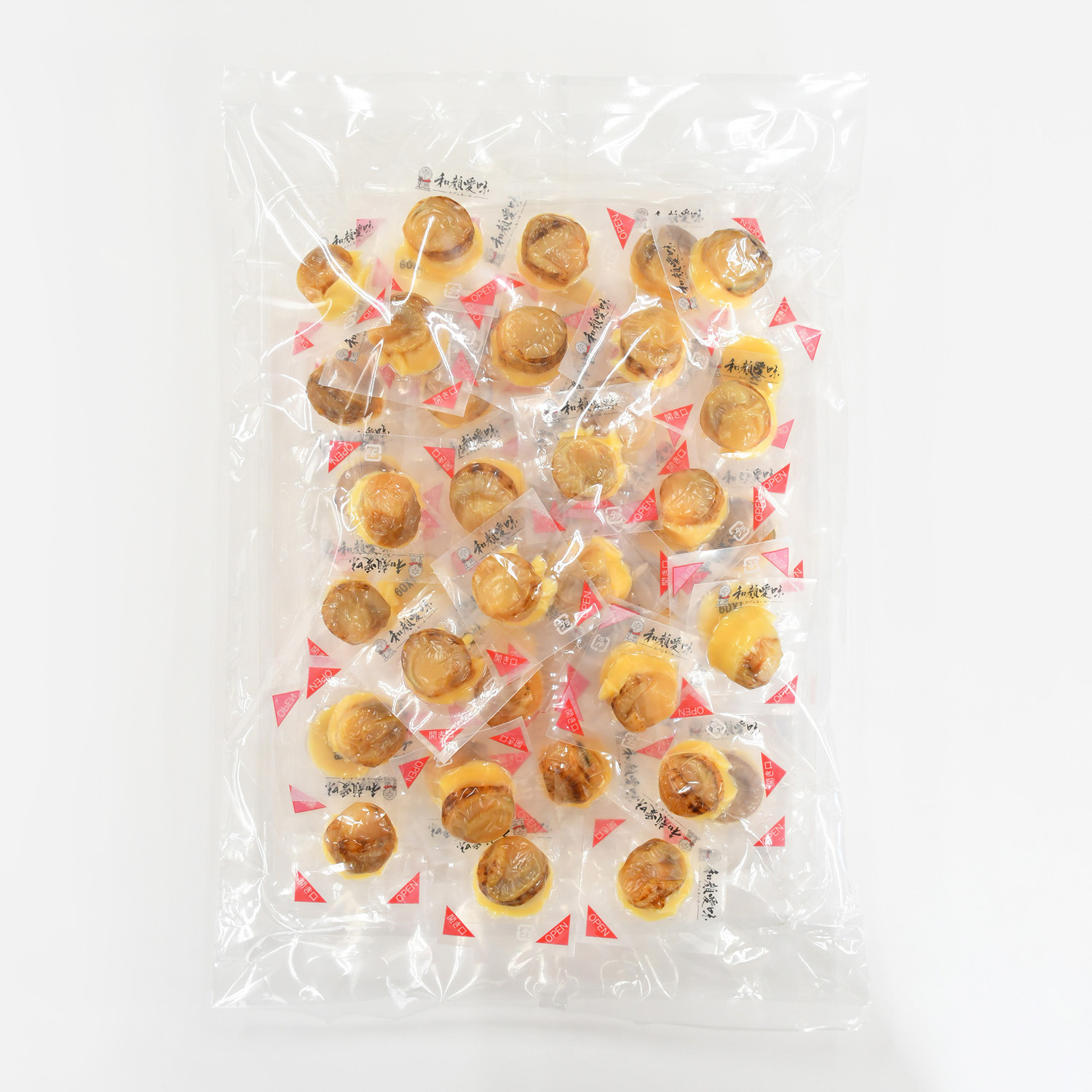 旨み広がる 帆立チーズ