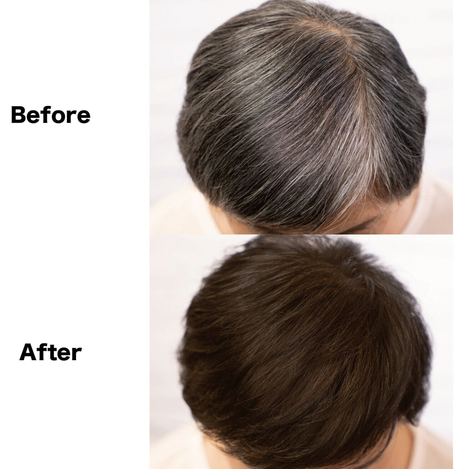 １回で染まる！ツヤ色！ メヘンディ　白髪染め ヘナ専門サロン開発 ナチュラルヘアカラー プロ２本スペシャルセット