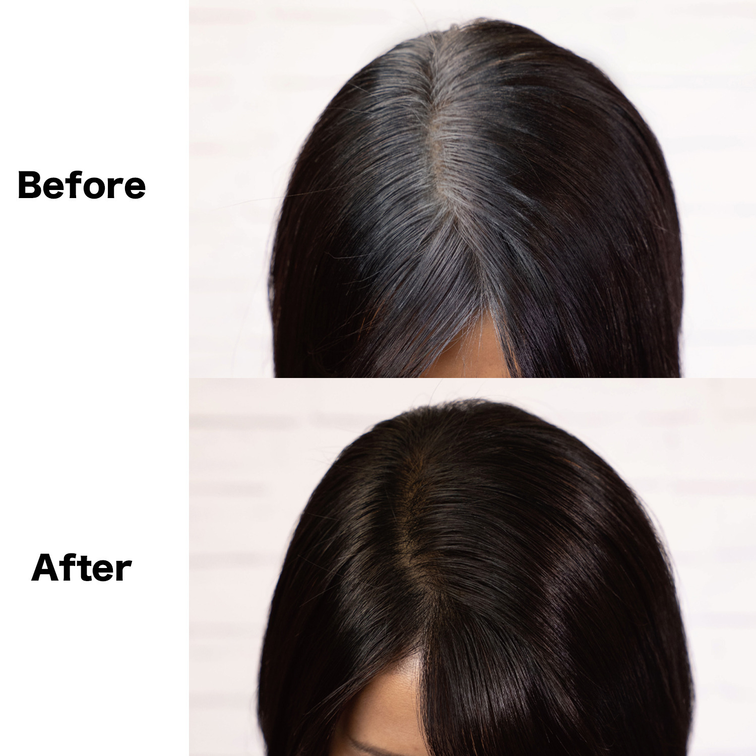 １回で染まる！ツヤ色！ メヘンディ　白髪染め ヘナ専門サロン開発 ナチュラルヘアカラー プロ２本スペシャルセット