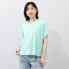 Ｋａｐｐａ 接触冷感・ＵＶカット 吸水速乾 スーパーナイロンクール Ｔシャツ