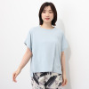 Ｋａｐｐａ 接触冷感・ＵＶカット 吸水速乾 スーパーナイロンクール Ｔシャツ