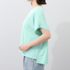 Ｋａｐｐａ 接触冷感・ＵＶカット 吸水速乾 スーパーナイロンクール Ｔシャツ