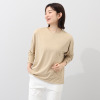 Ｋａｐｐａ 接触冷感・ＵＶカット 吸水速乾 スーパーナイロンクール ロングＴシャツ